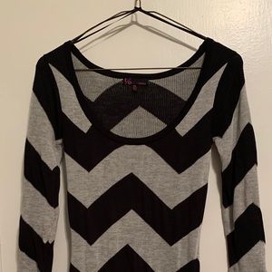 Sweater dress